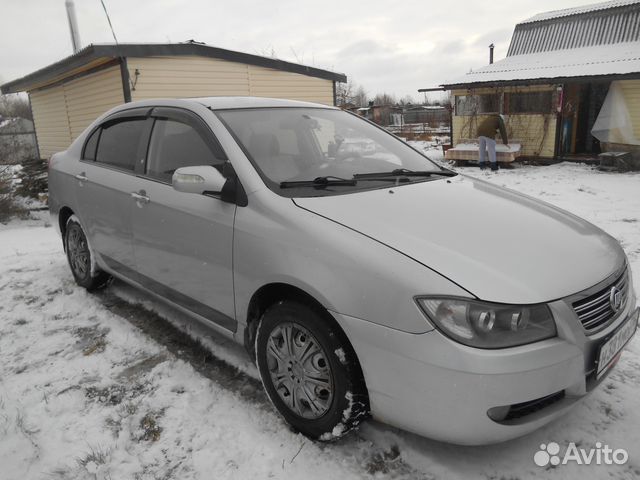 LIFAN Solano 1.6 МТ, 2012, 70 000 км