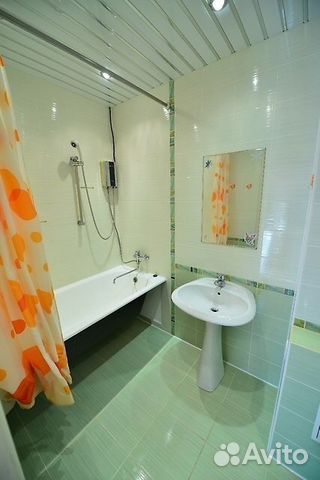 1-к квартира, 40 м², 10/10 эт. 1-к квартира, 40 м², 10/10 эт.