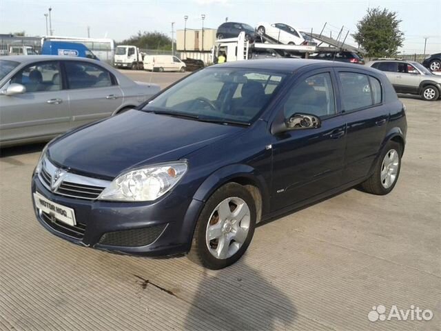 В разборе opel astra H 2007 В разборе opel astra H 2007