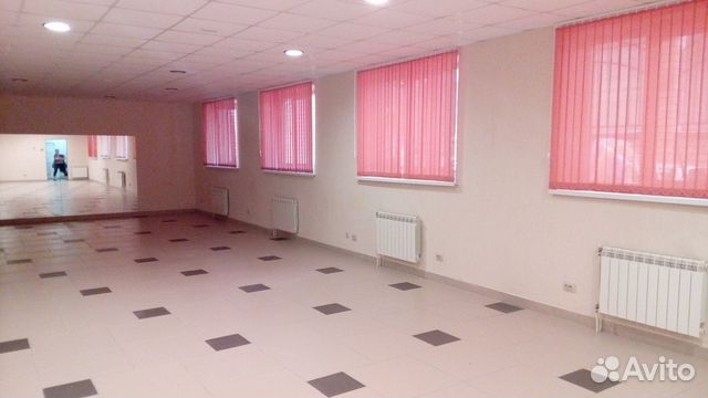Помещение свободного назначения, 109.6 м²