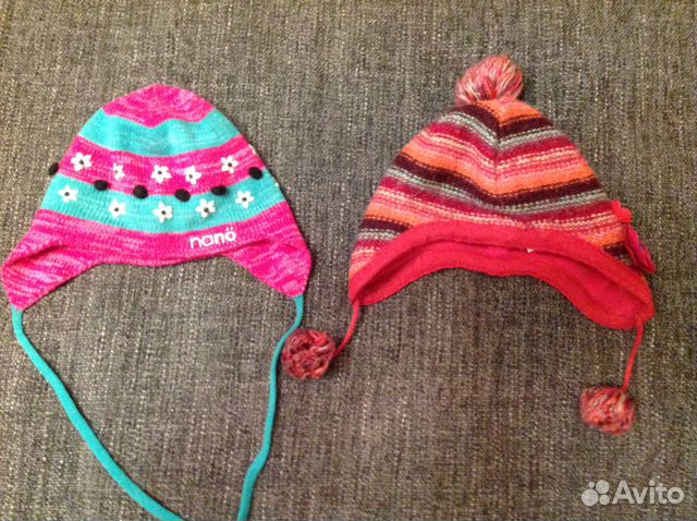 Шапки р-р 48-52 Шапки р-р 48-52