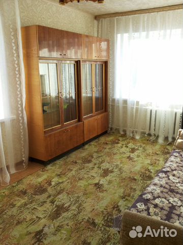 1-к квартира, 31 м², 4/5 эт.