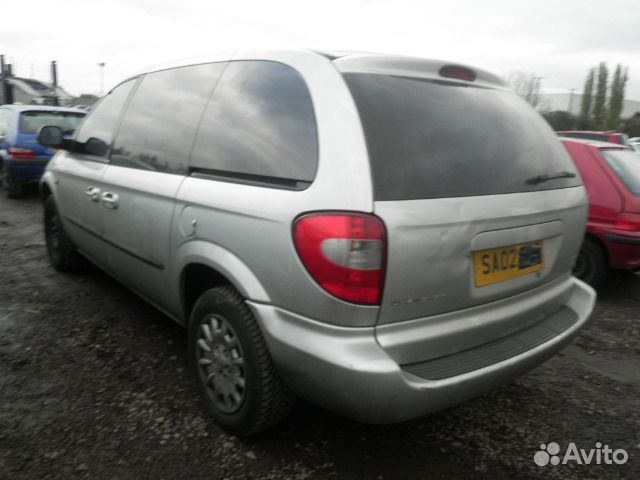 В разборе chrysler voyager 4 2002 В разборе chrysler voyager 4 2002