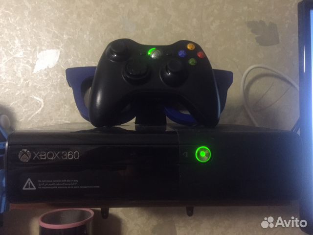 Xbox 360 500 Гб (обмен)