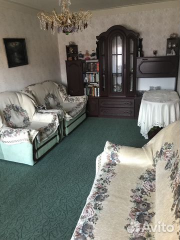 

2-к. квартира, 52 м², 4 кровати