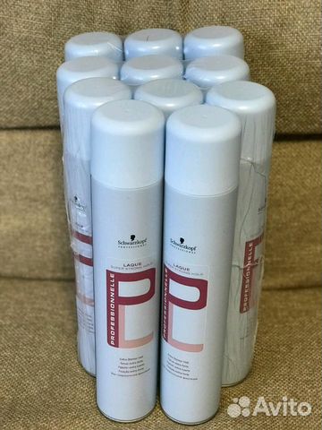 Лак для волос Schwarzkopf шварцкопф