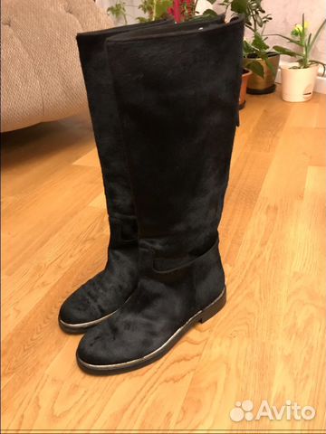 Сапоги Casadei 36