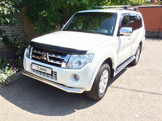 Mitsubishi Pajero 3.0 AT, 2012, 151 000 км