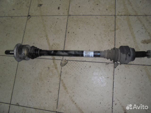 Купить Передний Шрус На Бмв Ф10 550d