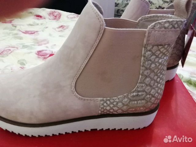 Ботинки женские Ботинки женские