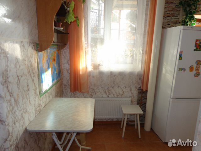 1-к квартира, 40 м², 1/2 эт.