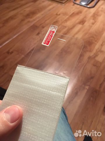 Защитное стекло iPhone