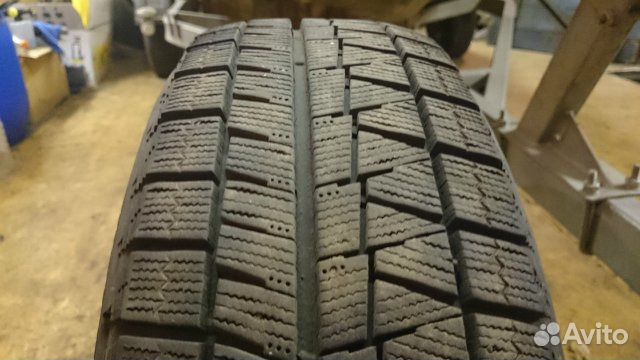 Б/У шины из Японии Bridgestone Revo GZ 205/50/R16