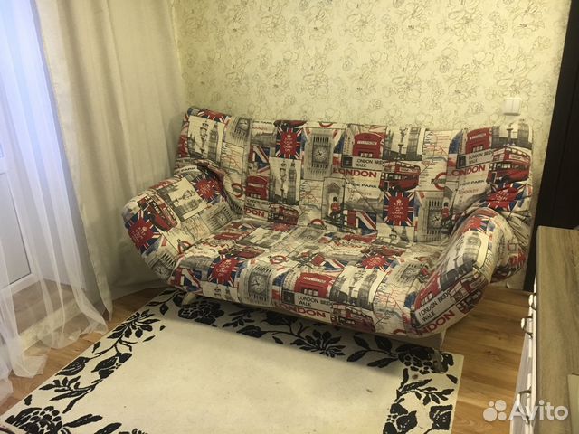 1-к квартира, 33.5 м², 9/9 эт. 1-к квартира, 33.5 м², 9/9 эт.