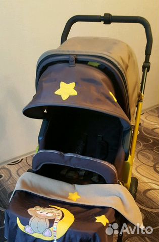Коляска Сoncord Wanderer