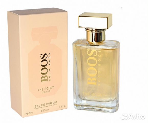 Парфюм Boss The Scent For Her, 50ml