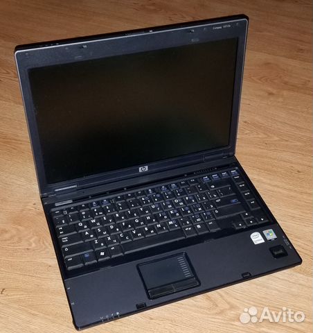 Ноутбук HP 6510b