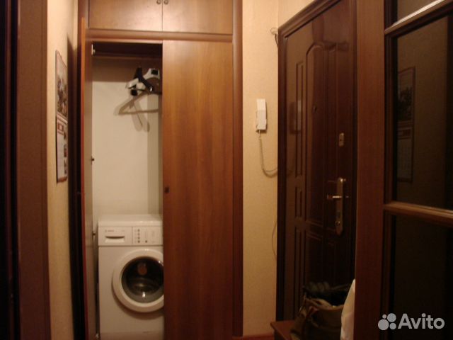 1-к квартира, 34 м², 7/9 эт.