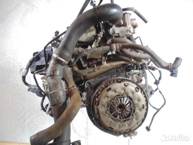 Мотор Opel Signum Z19DT 1.9 Дизель, 2006