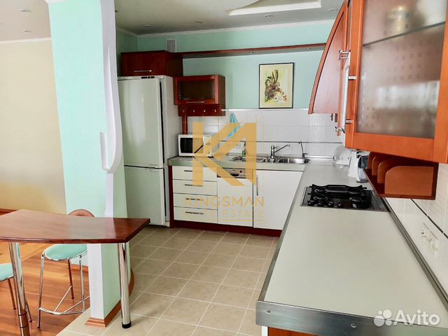 5-к квартира, 220 м², 5/6 эт.