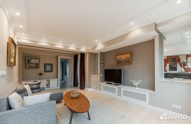 3-к квартира, 90 м², 8/17 эт. 3-к квартира, 90 м², 8/17 эт.