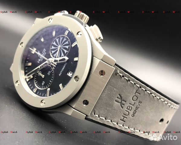 Мужские часы Hublot (4861)