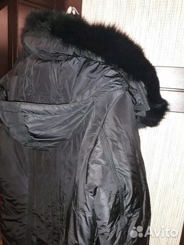 Пальто женское зимнее