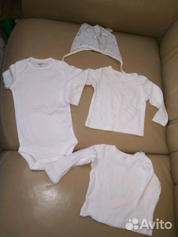 Новые вещи для новорожденного на 3-6-9-12 мес Новые вещи для новорожденного на 3-6-9-12 мес