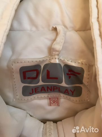 Куртка осенняя демисезон dlf jeanplay Куртка осенняя демисезон dlf jeanplay