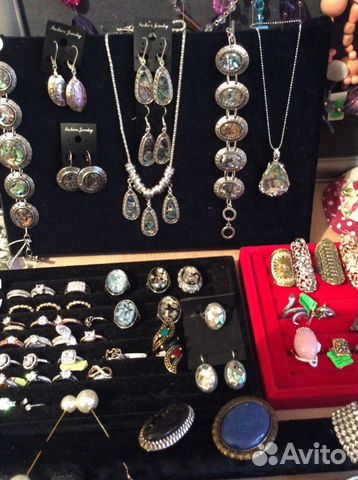 Бижутерия и украшения ручной работы Бижутерия и украшения ручной работы