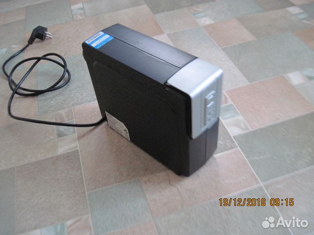 Интерактивный ибп Ippon Back Office 400