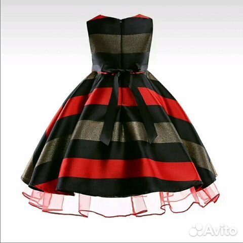 Платье новое нарядное для принцесс