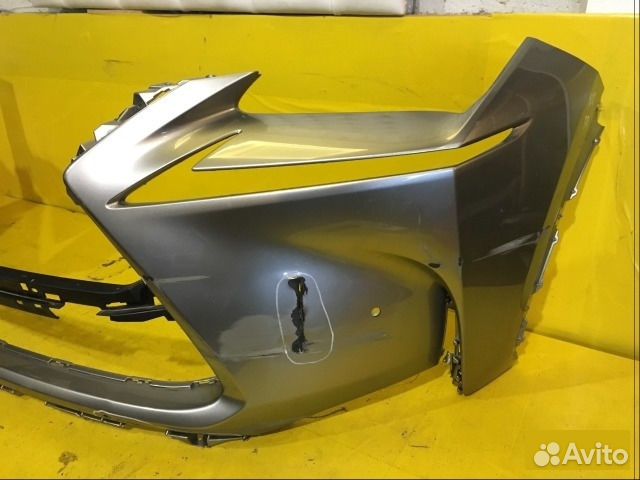 Бампер передний Lexus Nx 1 2014-2017