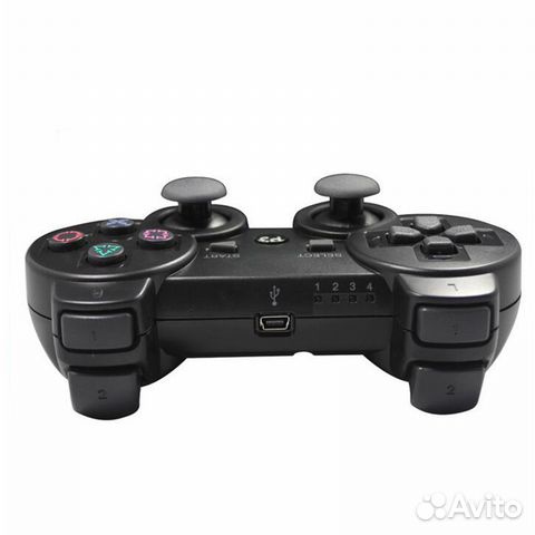 Беспроводной Джойстик Sony playstation 3 600 mah Беспроводной Джойстик Sony playstation 3 600 mah