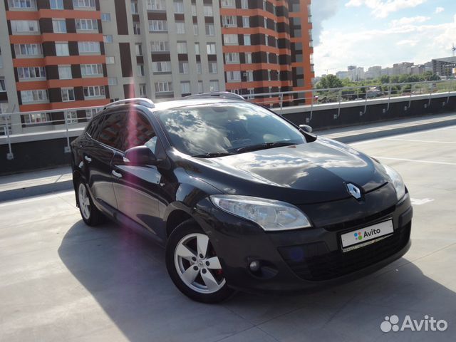 Renault Megane 1.5 МТ, 2010, 110 000 км