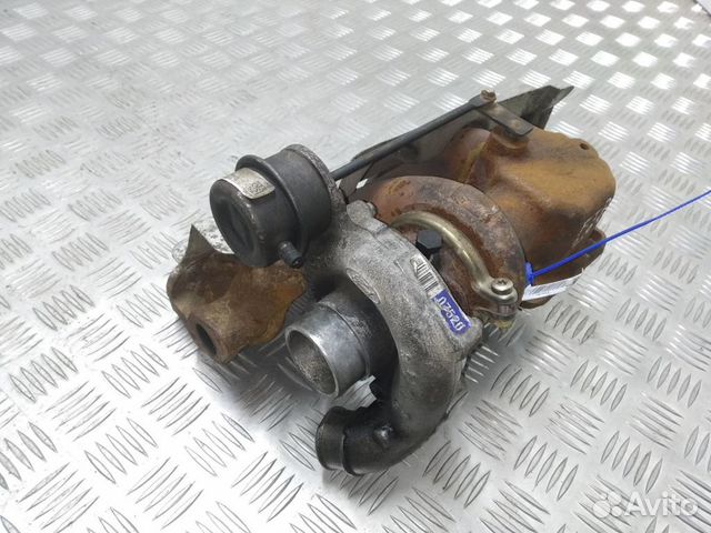 Турбина Ford Transit 2000-2006 Турбина Ford Transit 2000-2006