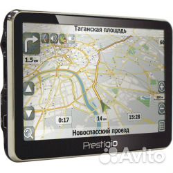 Навигационная система GPS