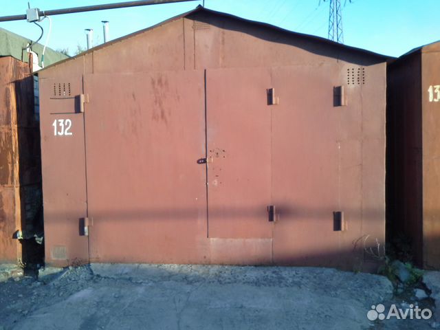 Гараж, 18 м² Гараж, 18 м²