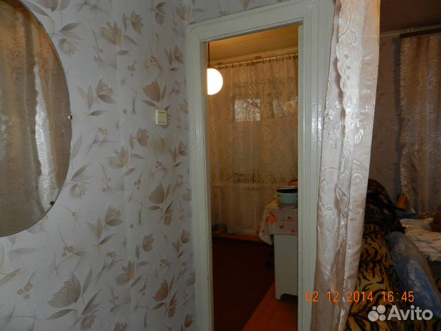 2-к квартира, 45.4 м², 1/3 эт.