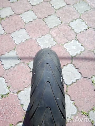 Мотошина michelin pilot road 2 120 70 R17 Мотошина michelin pilot road 2 120 70 R17