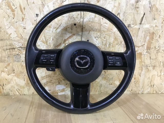 Руль Mazda CX 7