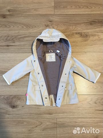 Куртка дождевик Zara Kids Куртка дождевик Zara Kids