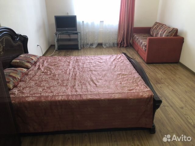 1-к квартира, 60 м², 9/15 эт.