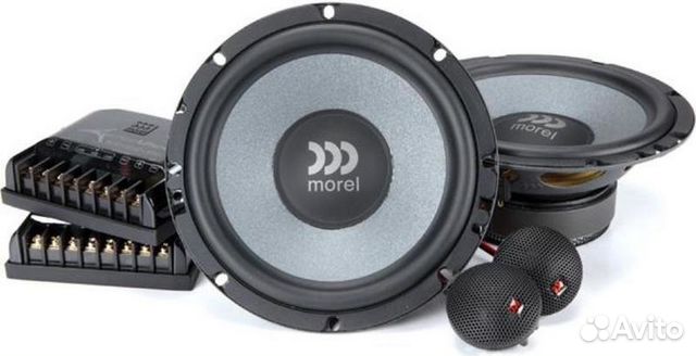 Morel Tempo Ultra 602 Акустика
