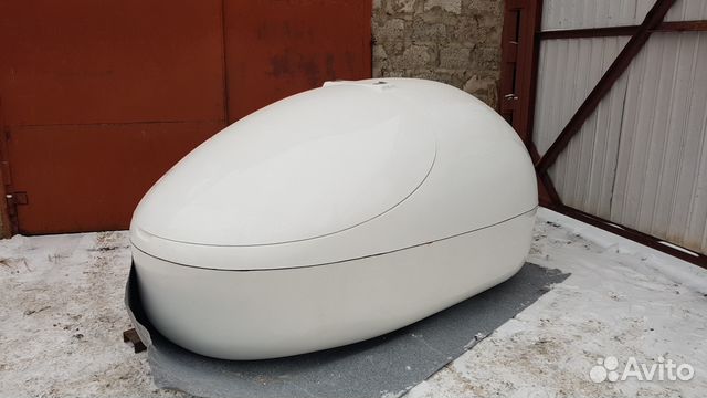 Флоатинг капсула shell (Россия)