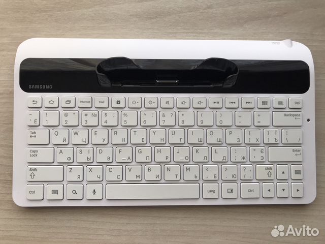 Клавиатура беспроводная SAMSUNG EKD-K11rwegser
