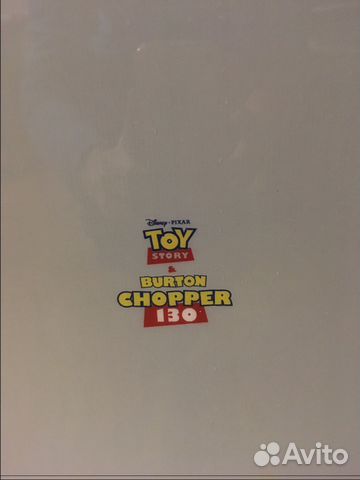 Сноуборд 130 Burton Сноуборд 130 Burton