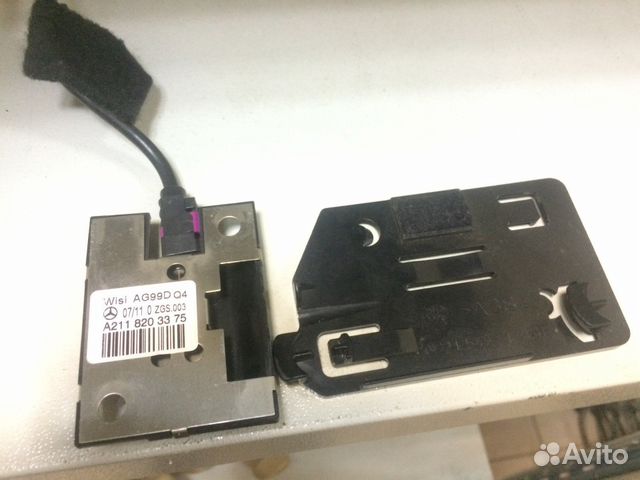 Антенна для Mercedes 221 164 203 211 220 215 203