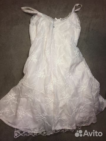Сарафан Miss Blumarine оригинал