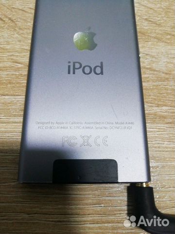 Плеер iPod Nano 7 16 Gb